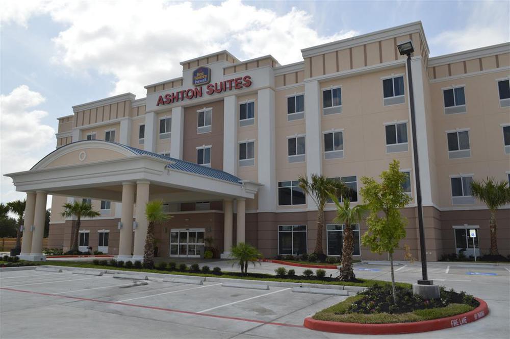 Best Western Premier Ashton Suites - Willowbrook Houston Exterior foto