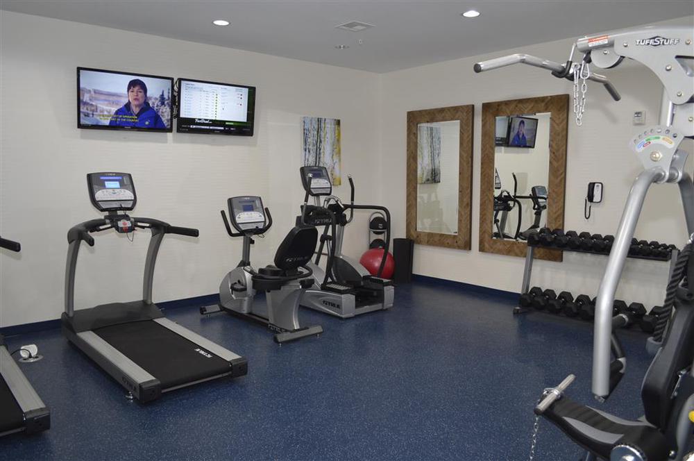 Best Western Premier Ashton Suites - Willowbrook Houston Facilidades foto