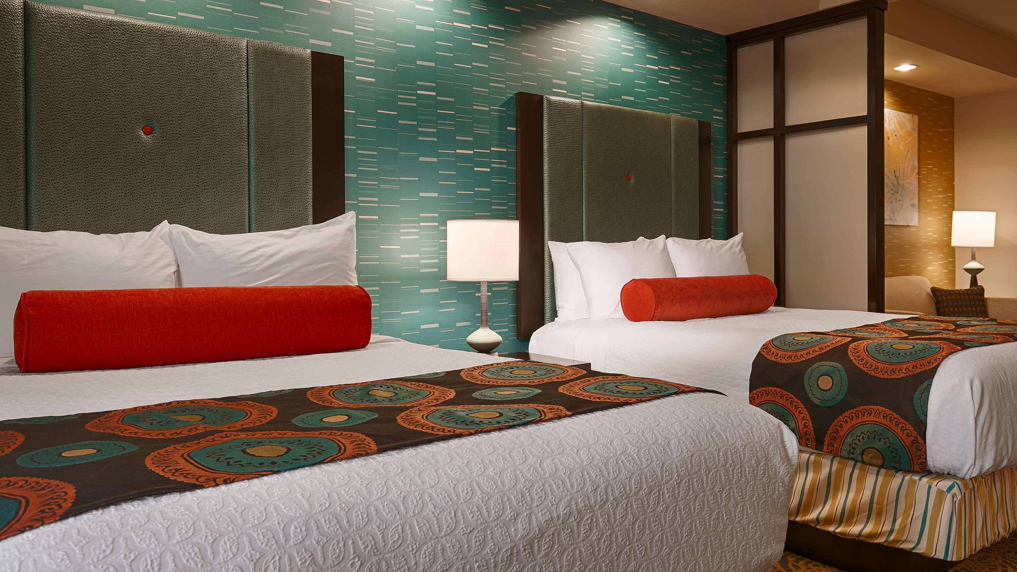 Best Western Premier Ashton Suites - Willowbrook Houston Exterior foto