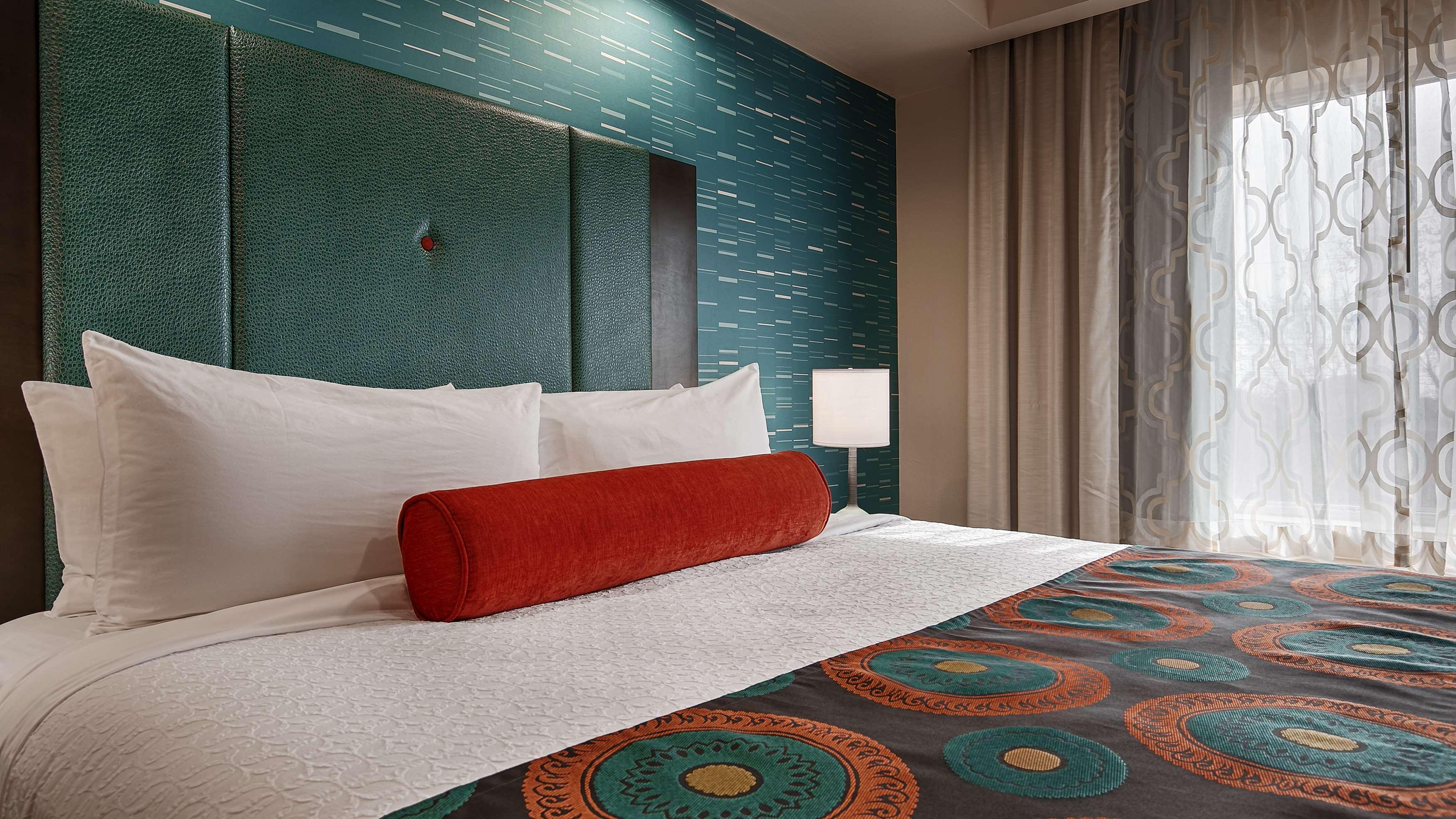 Best Western Premier Ashton Suites - Willowbrook Houston Exterior foto
