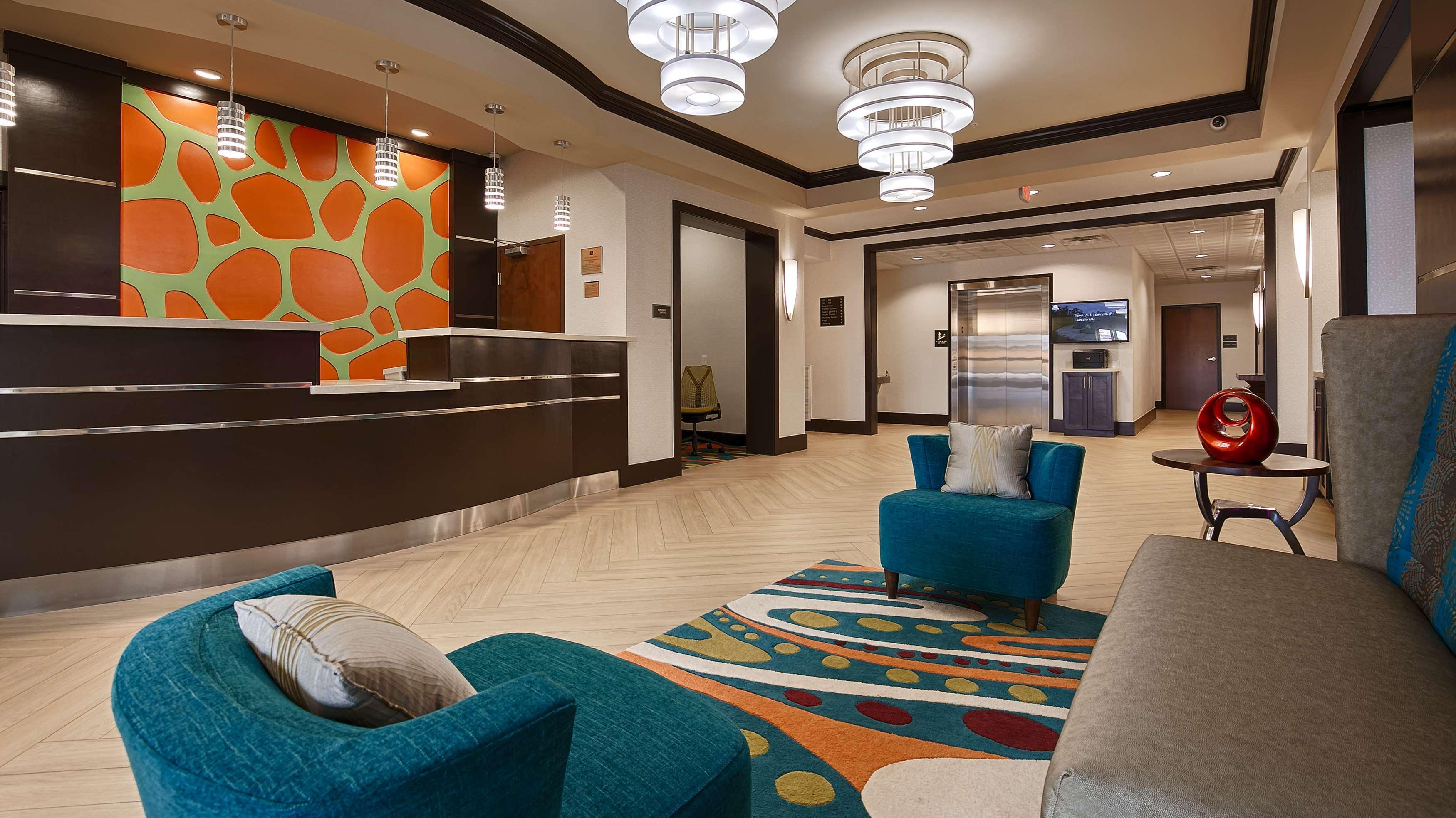 Best Western Premier Ashton Suites - Willowbrook Houston Exterior foto
