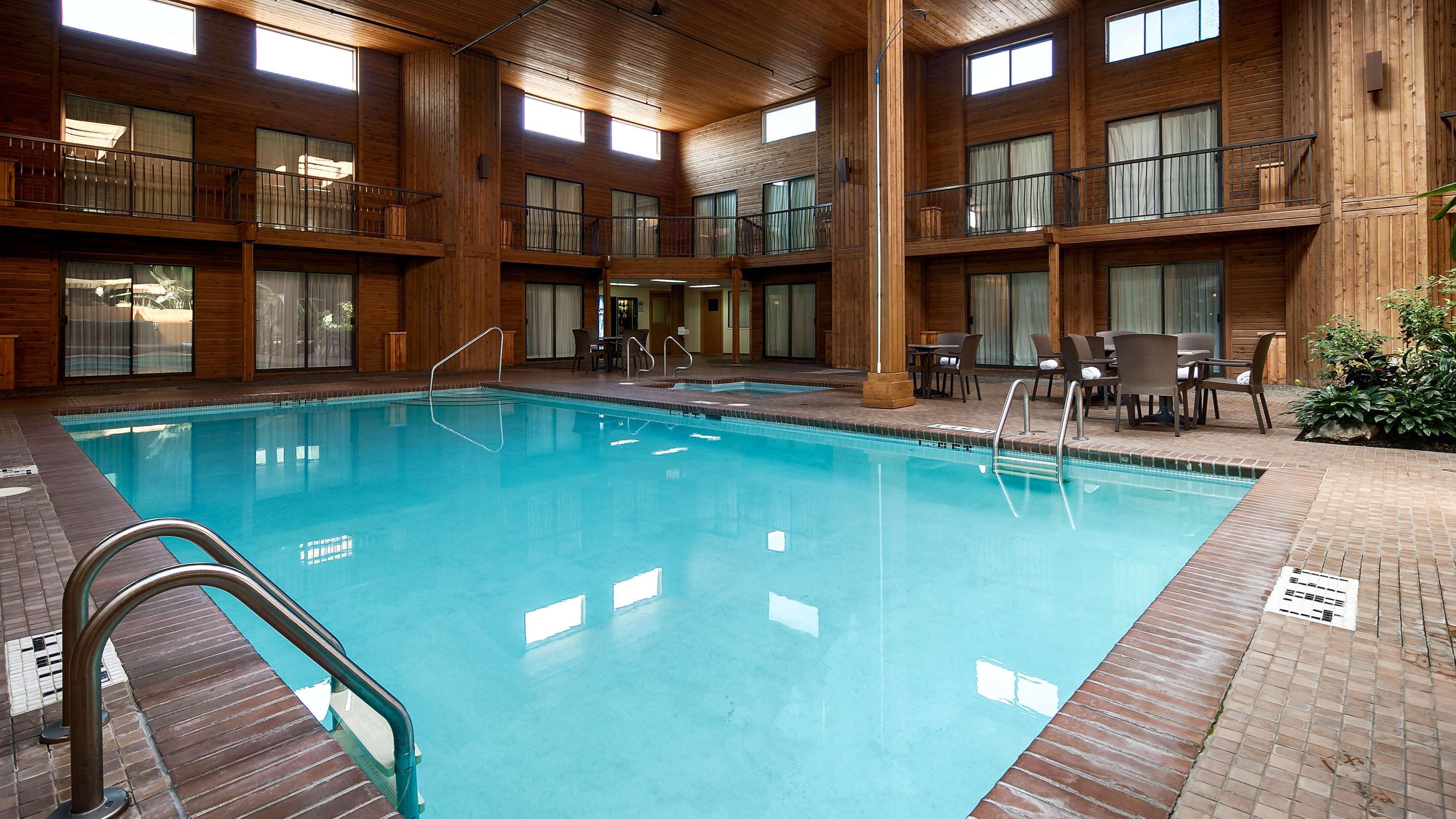 Best Western Premier Ashton Suites - Willowbrook Houston Exterior foto