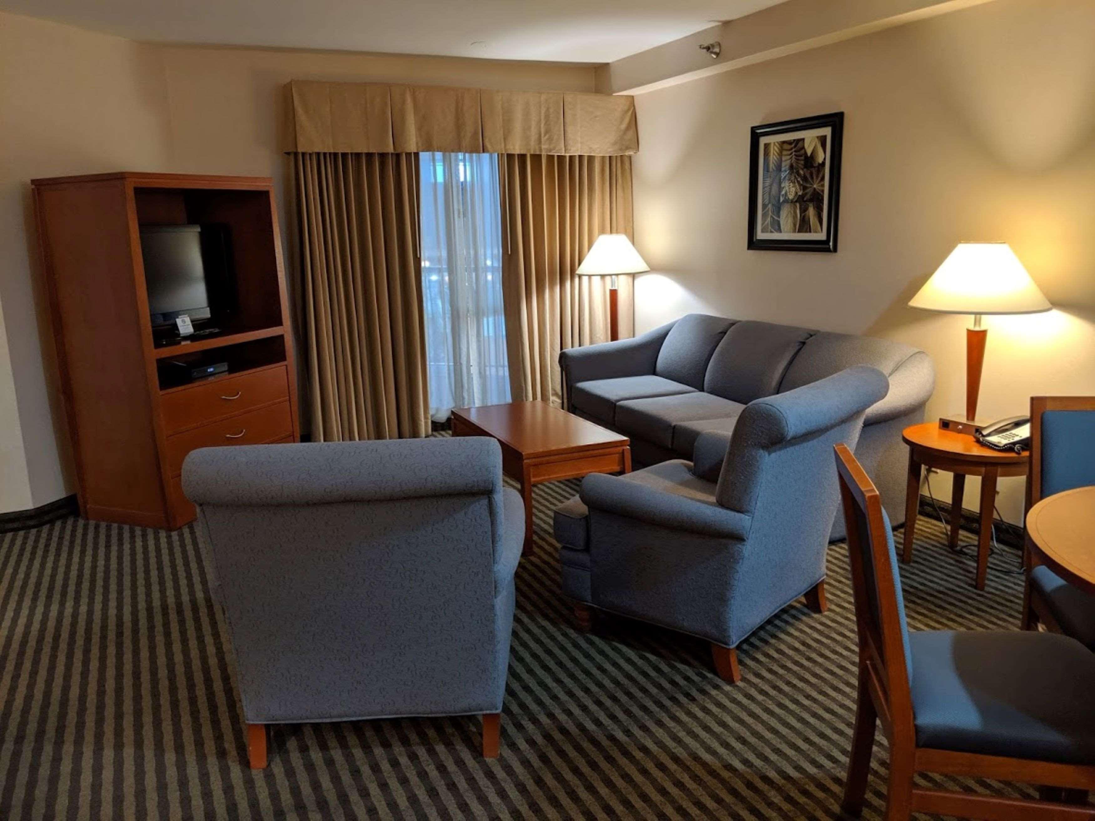 Best Western Premier Ashton Suites - Willowbrook Houston Exterior foto