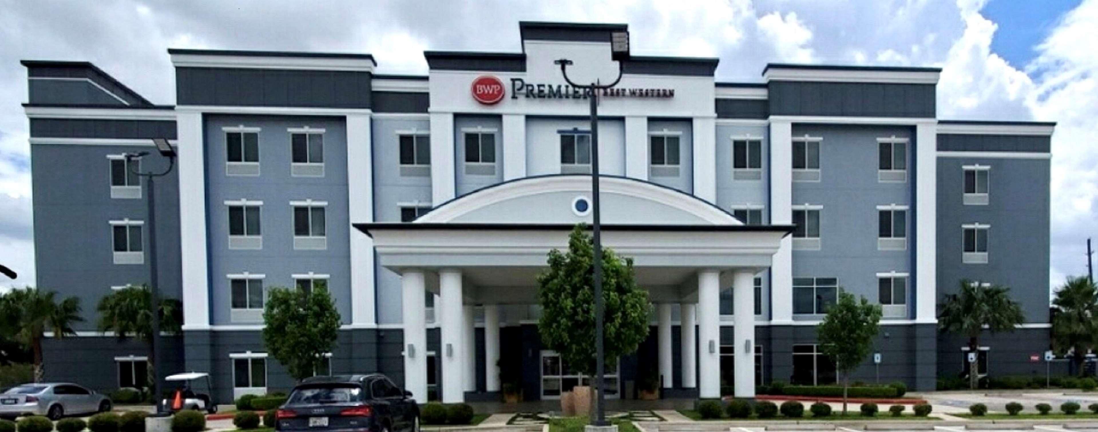 Best Western Premier Ashton Suites - Willowbrook Houston Exterior foto